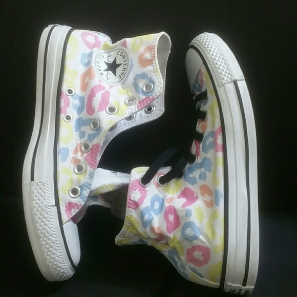 Converse Shoes - UNISEX CONVERSE MEN SZ 5 WOMEN SZ 7